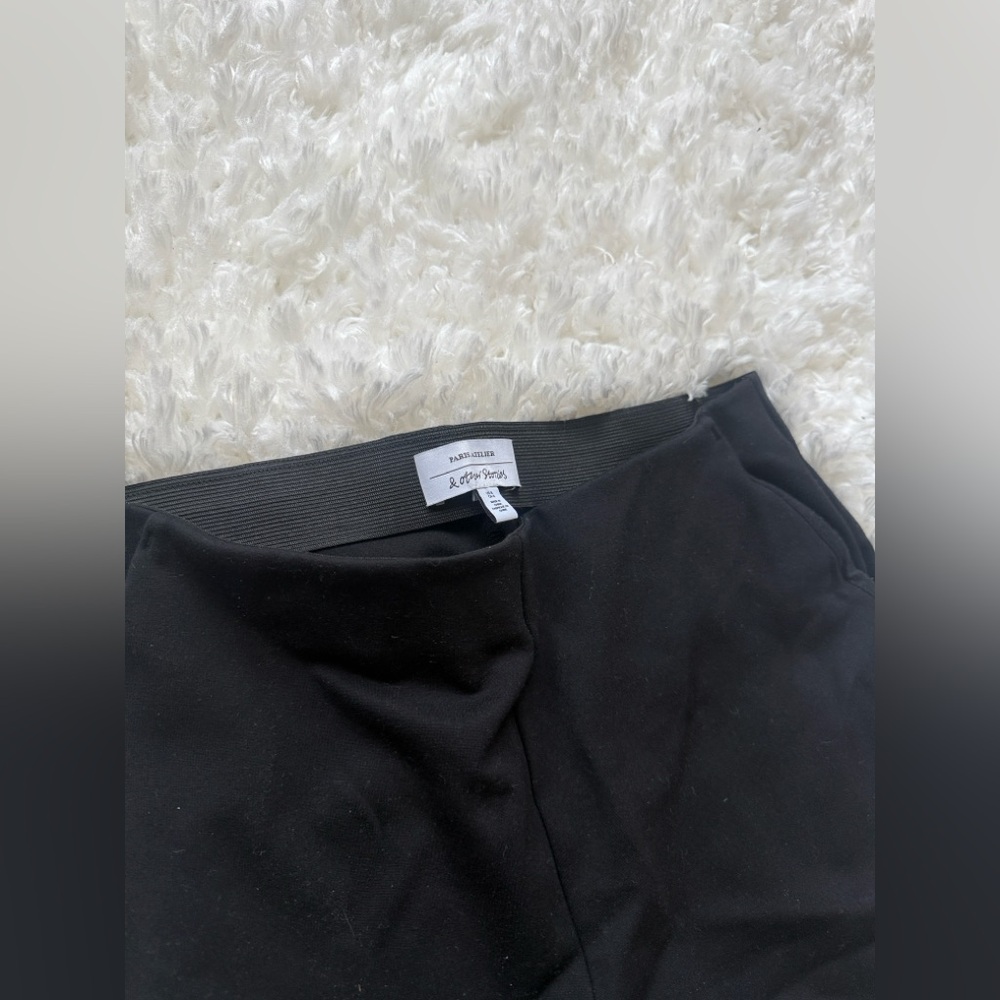 & other stories wide leg trousers - Picture 3 of 4